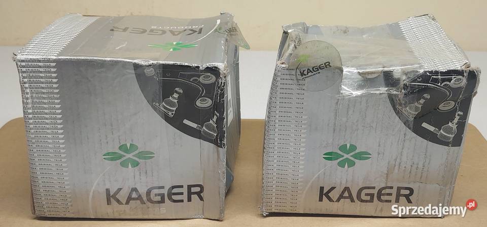 SWORZEŃ WAHACZA DOLNY TOYOTA AVENSIS T25 KOMPLET Mielęcin