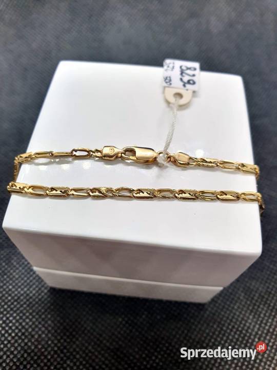 ZŁOTA BRANSOLETKA Kołobrzeg