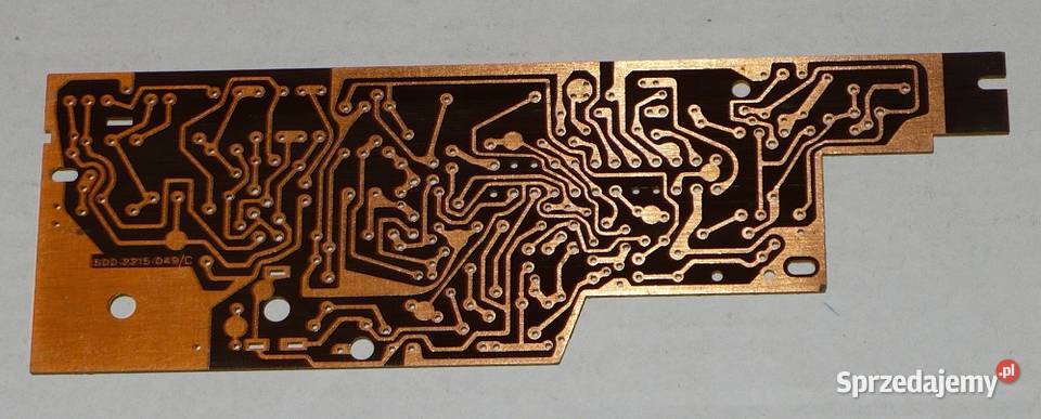 Płytka PCB Toral 5002215049C Elektronika Lublin