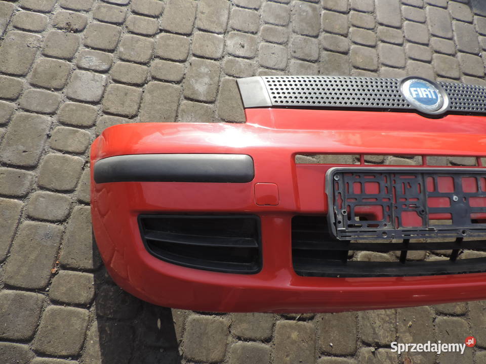 FIAT PANDA 2 II ZDERZAK PRZÓD małopolskie Nowy Sącz