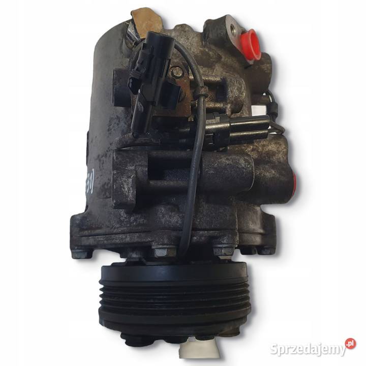 SPRĘŻARKA KLIMATYZACJI Suzuki Grand Vitara II 16 sprzedam