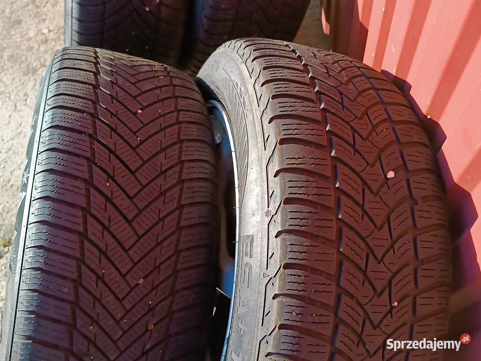 Felgi aluminiowe Subaru Enkei ASAHI TECH Olesno