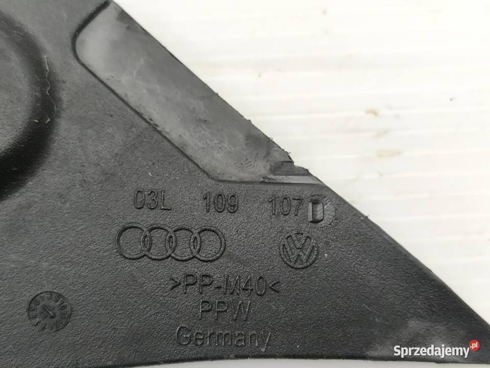 OSŁONA ROZRZADU SKODA OCTAVIA II 16 TDI CAY sprzedam