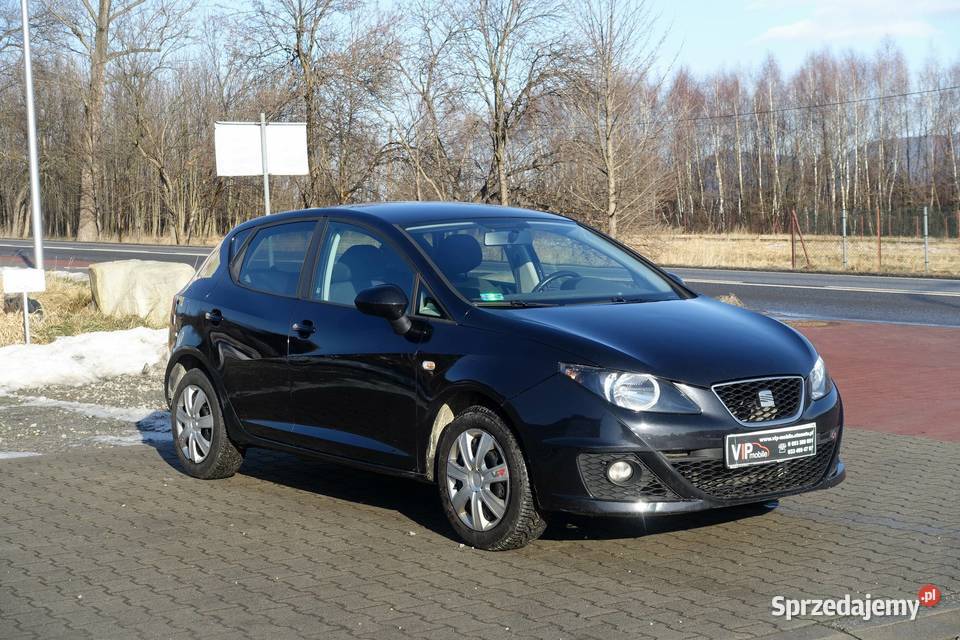 Seat Ibiza 14 86 Salon Klima Dotykowy tablet Buczkowice