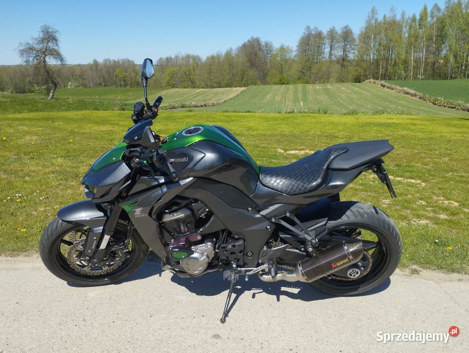 Kawasaki z 1000 Starachowice
