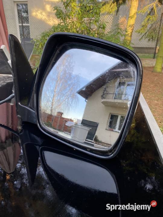 Lusterko prawe Toyota Land Cruiser 90 Anglik Milanówek