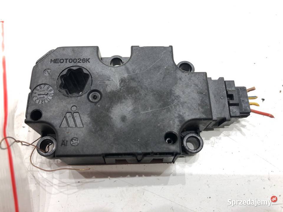 SILNICZEK NAGRZEWNICY AUDI 1139300855 A6 C7 1018