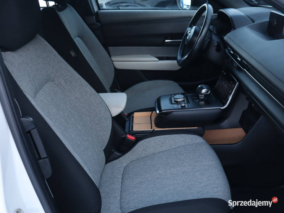 Mazda MX30 eSkyactiv czujnik parkowania Katowice