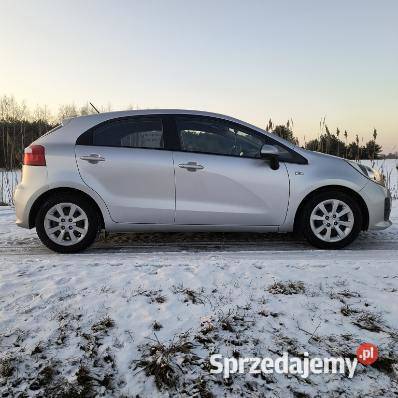 Kia Rio 2015 r mazowieckie