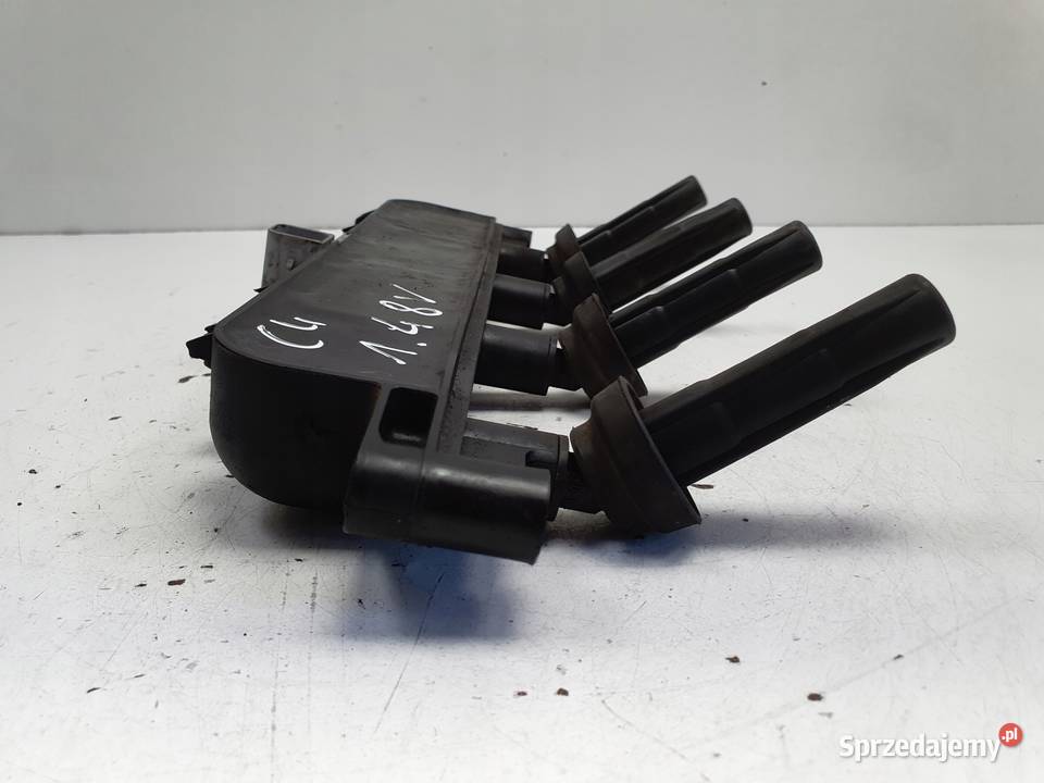 Citroen C4 14 8V CEWKA ZAPŁONOWA Janów