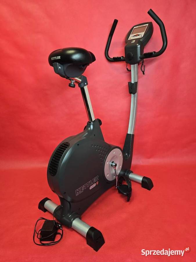MOCNY KETTLER GOLF E ROWER TRENINGOWY DO 130 Sprzęt do ćwiczeń Ostrzeszów sprzedam