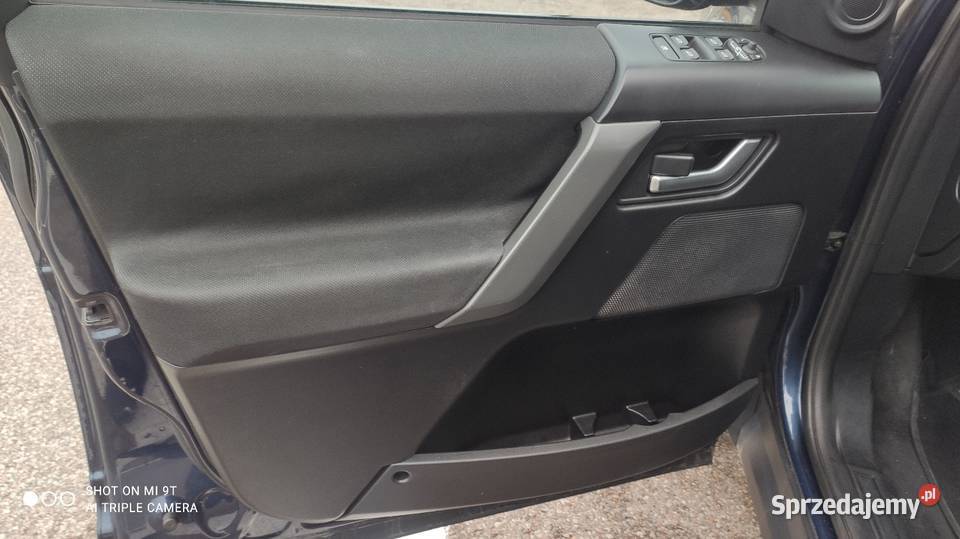 Land Rover Freelander 2 2008 44 Bezwypadkowy klimatyzacja podlaskie Białystok