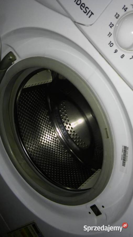 Pralka Indesid 5 Nowe Miasto Lubawskie
