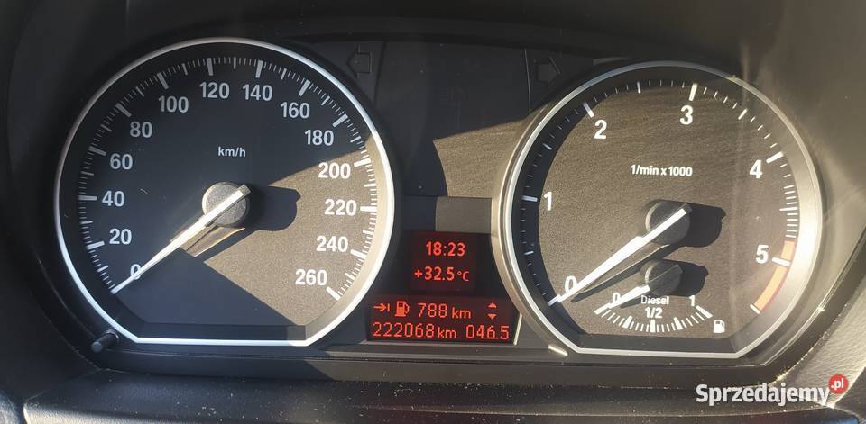 BMW 120d 5d 177 manualna Puławy