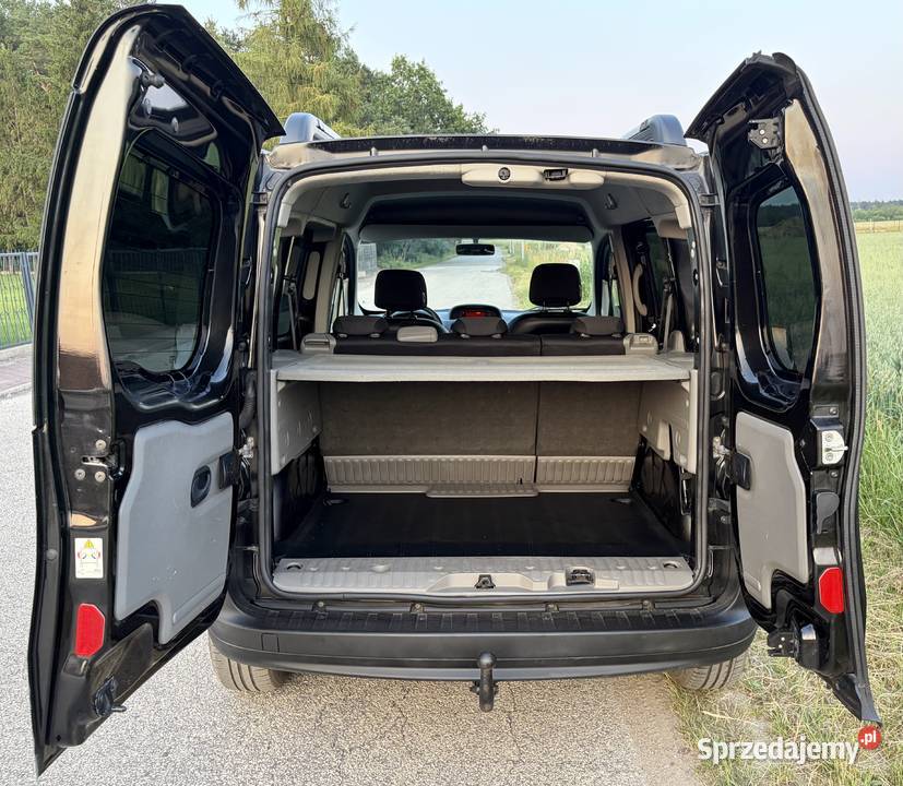RENAULT Kangoo 5 osobowe UDOKUMENTOWANE Wieliszew sprzedam