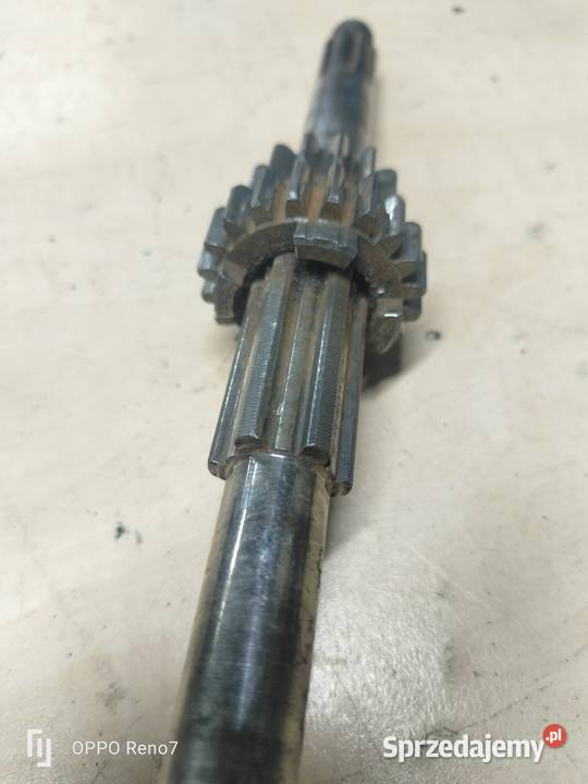 Wałek główny WSK 175 Pozostałe