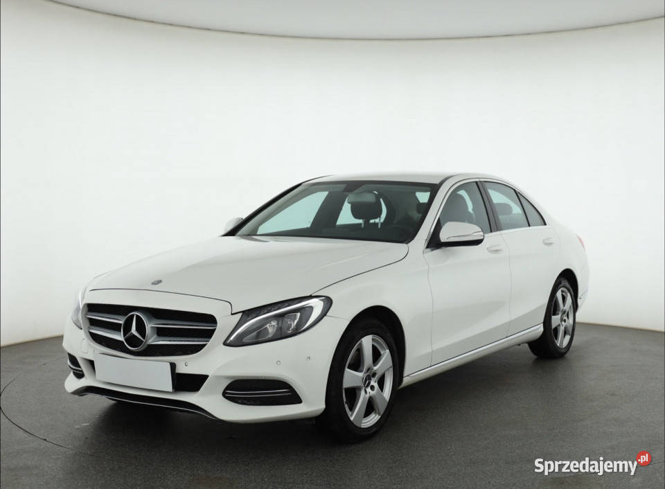 Mercedes C C 180 ESP Piaseczno sprzedam