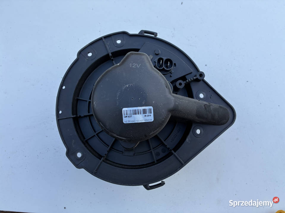 Dmuchawa Wentylator Nawiewu Audi A4 B5 osobowe Wisznice