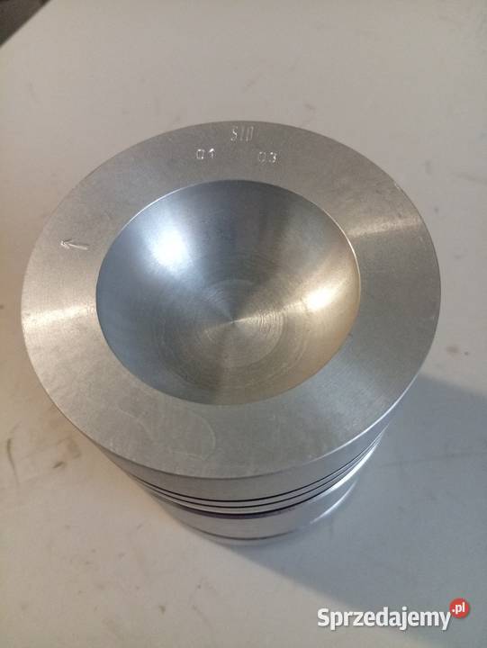 Tłok silnika Mf4 mazowieckie Płock