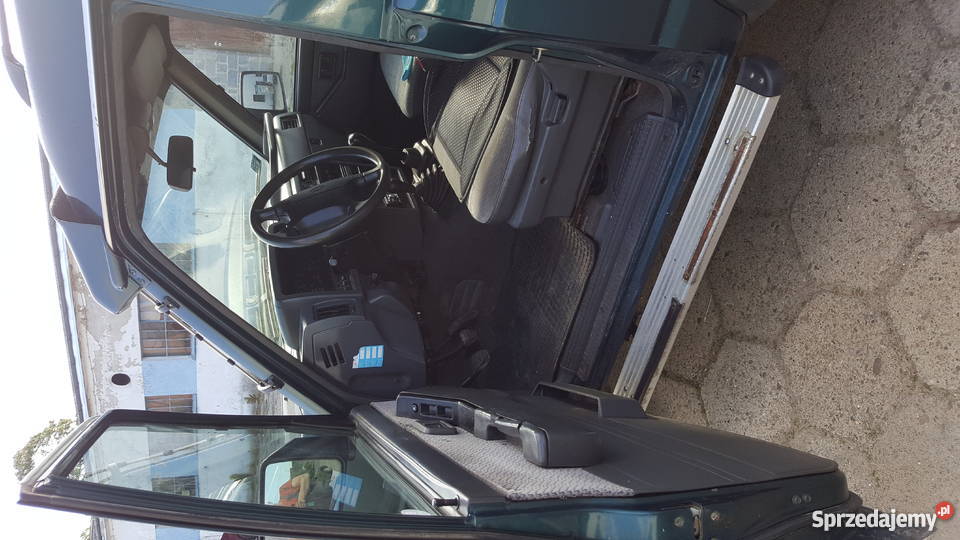 Sprzedam Nissan Patrol GR Y60 28 DT lakier metallic Kobiór