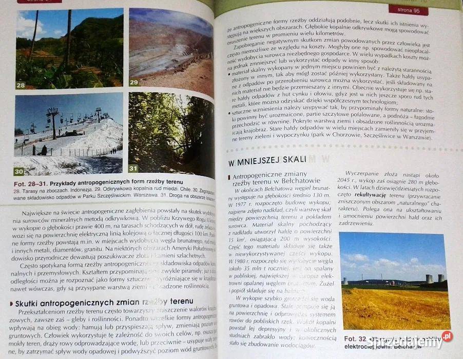 Geografia 2 Podręcznik LO J Angiel S Bednarek