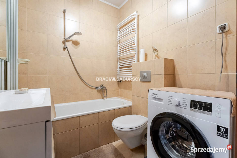 Mieszkanie Kraków 52 metry 2pok 52m2