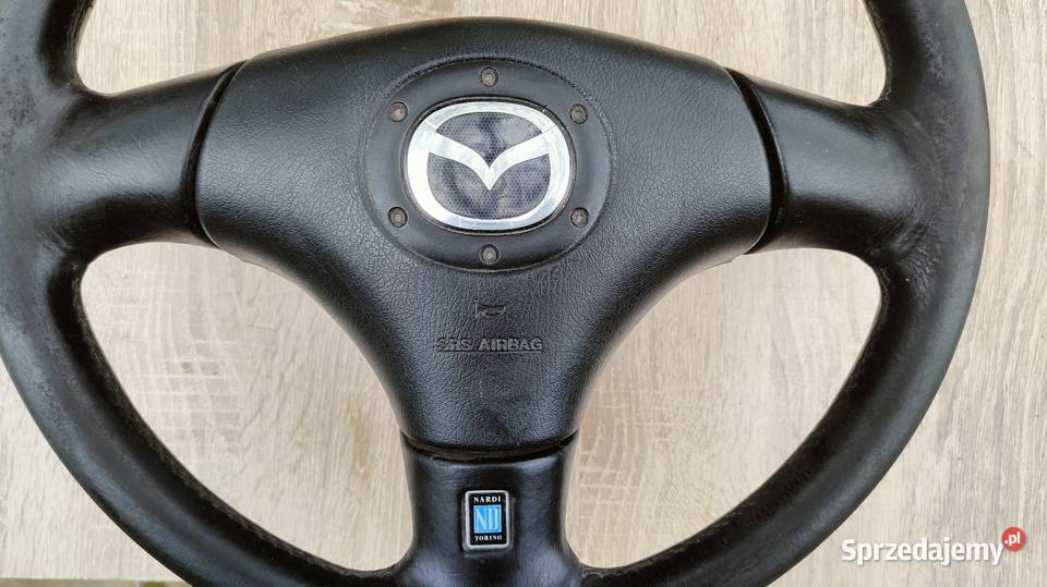 Kierownica Nardi Torino Mazda mx5 Augustów