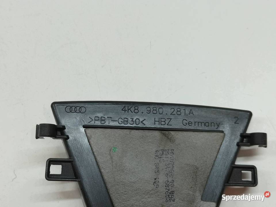 CZUJNIK SENSOR OSŁONA KAMERKI PRZÓD 4K8980281A
