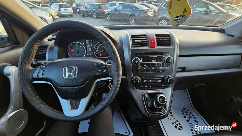 Honda CRV 4X4 22 D Super wyposażony Możliwa