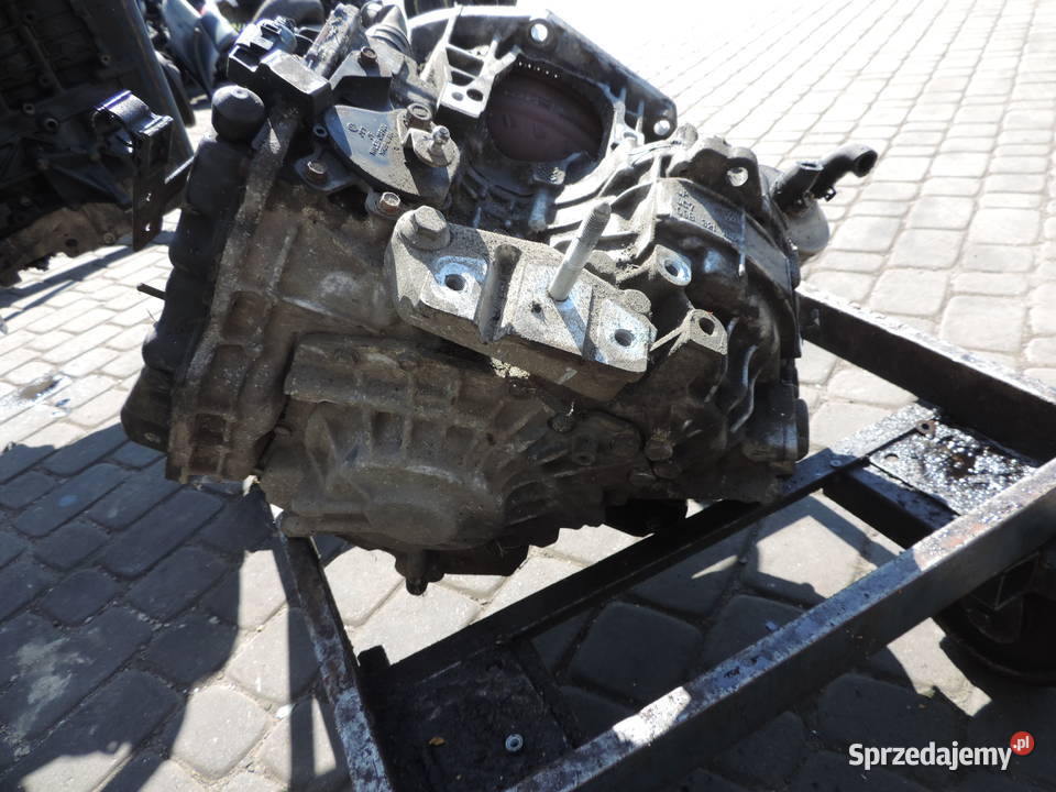 SKRZYNIA BIEGÓW AUTOMAT VW SHARAN I 19 TDI 115 Nowy Sącz