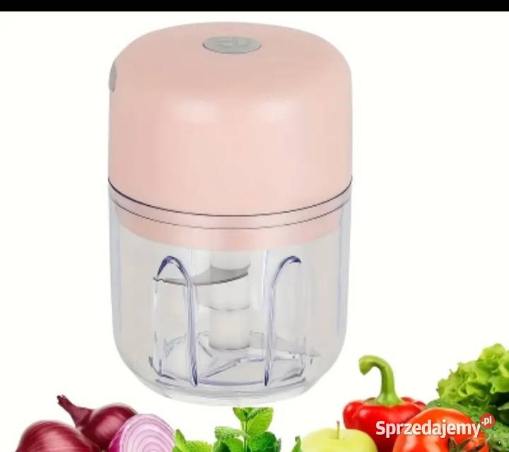 Rozdrabniacz do warzyw podkarpackie sprzedam