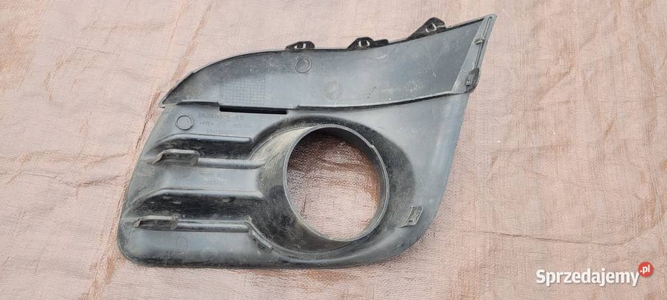 KRATKA PRAWA ZDERZAKA PRZÓD CITROEN C2 LIFT Ruda Śląska