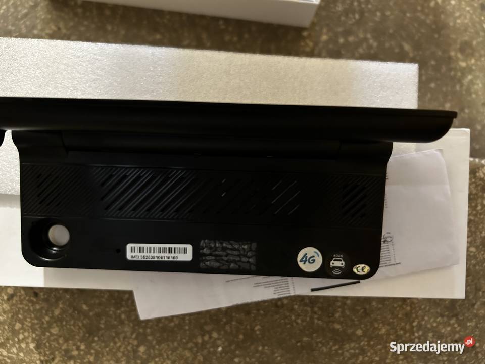 Kamera samochodowa Mcar A65 4G świętokrzyskie Ostrowiec Świętokrzyski sprzedam