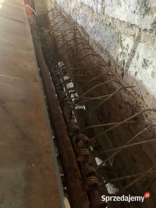 Siewnik zbożowy Poznaniak 27 m Dąbrowa Tarnowska