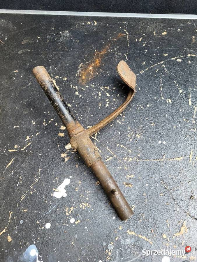 HAMULEC DKW RT100 RT 3 RT 100 Rybnik