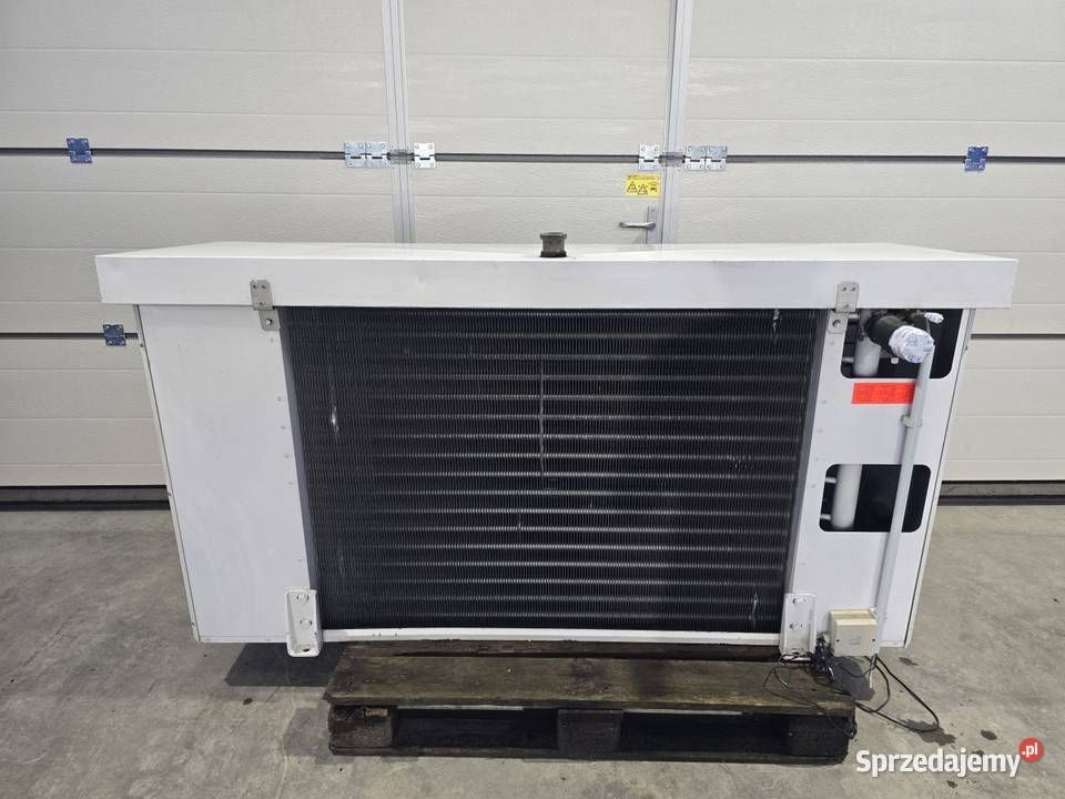 Chłodnica parownik Guntner SGHNE 066C17 grzałki sprzedam