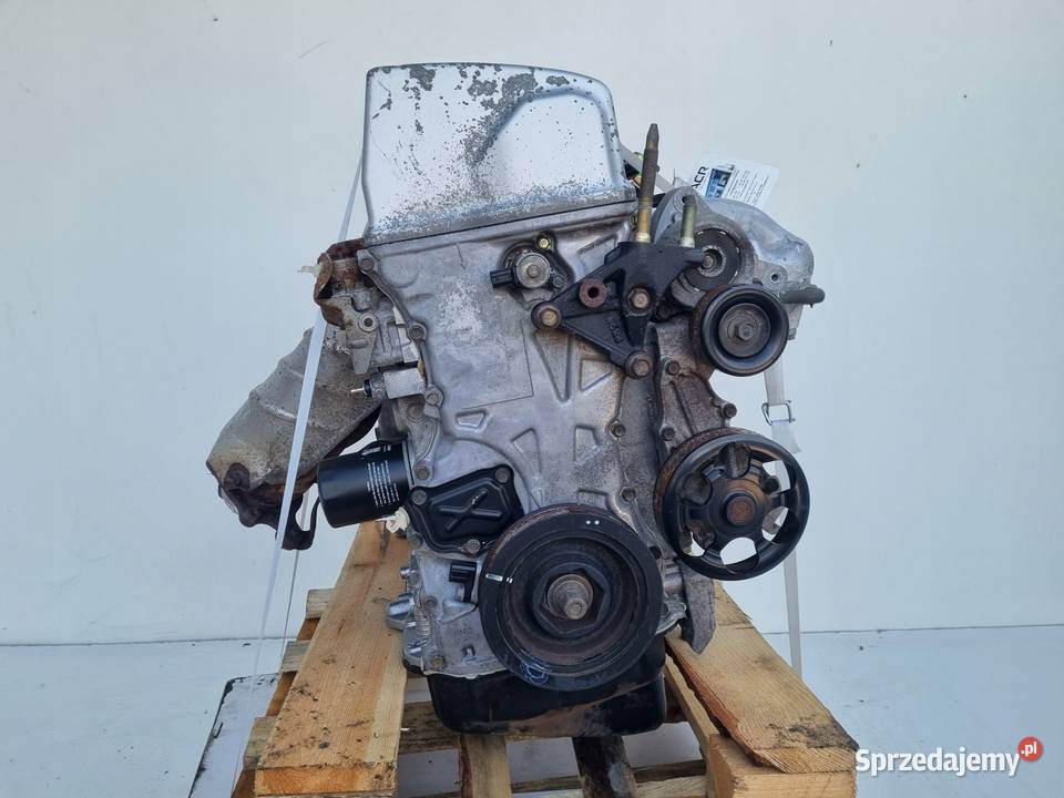 SILNIK KOMPLET Honda Civic VII 20 iVTEC VTEC Części samochodowe Janów