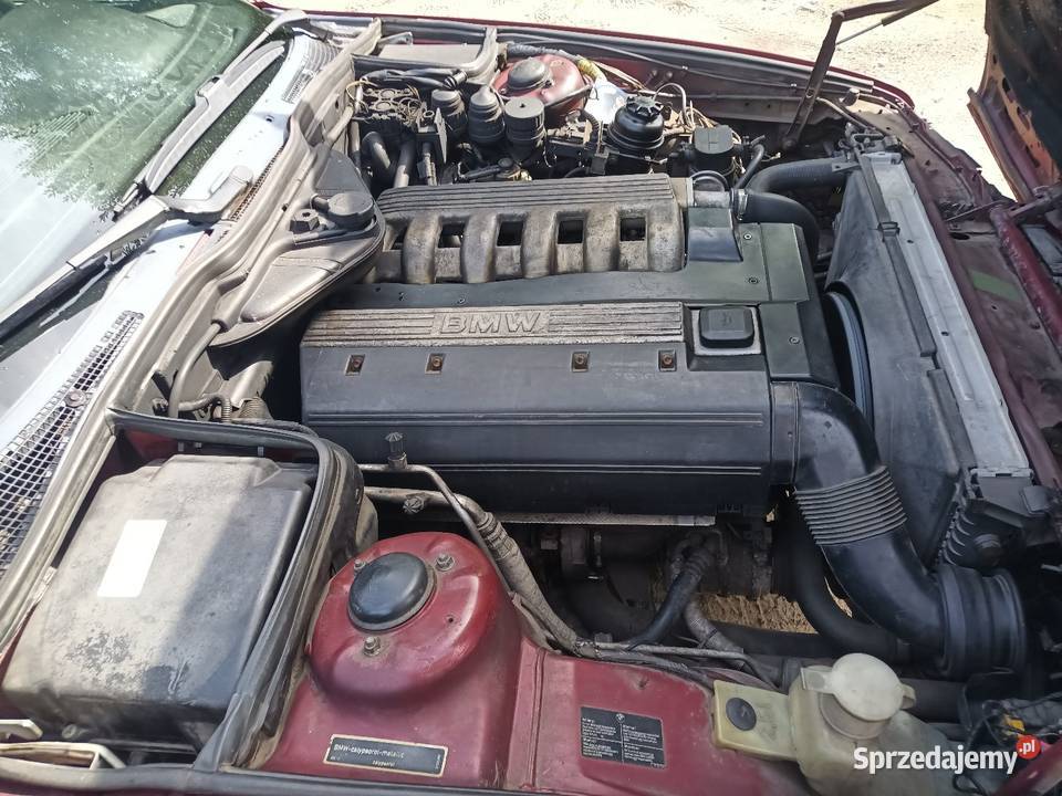 BMW e34 tds Gdańsk