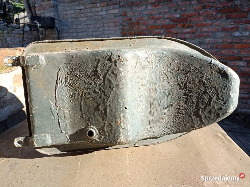 BMW r35 zbiornik paliwa z korkiem oryginał sprzedam