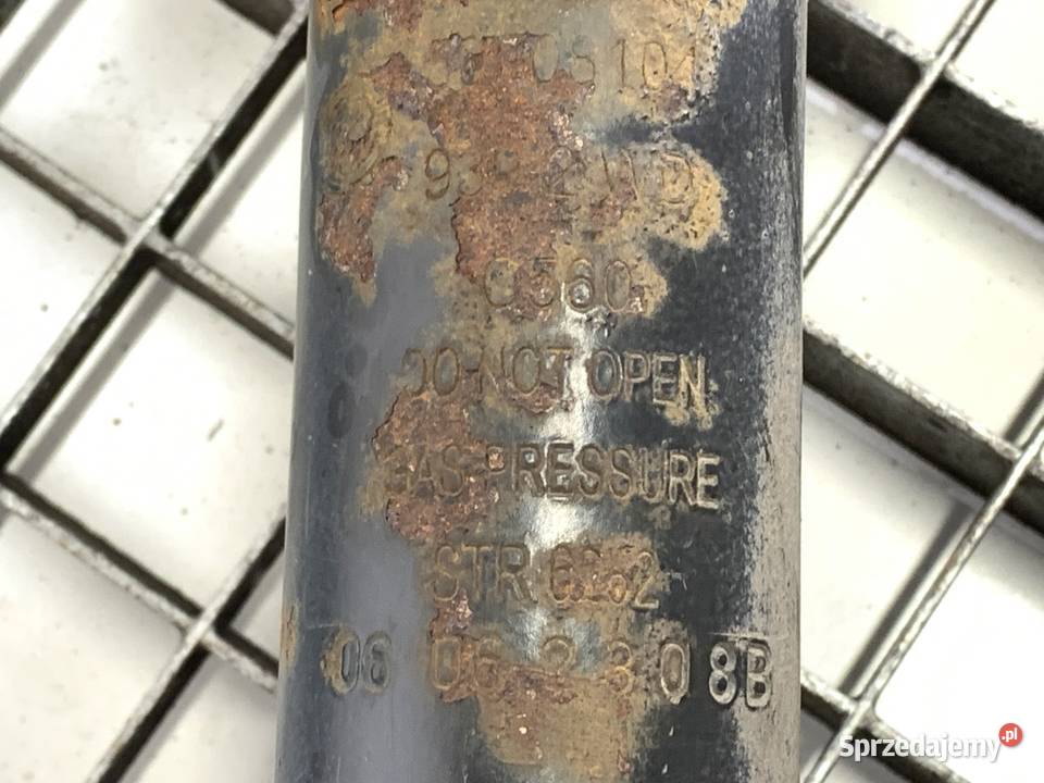 AMORTYZATOR LEWY PRZÓD ALFA 159 19 Kombi 0512 osobowe