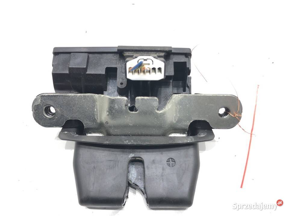 ZAMEK KLAPY TYŁ FORD FIESTA MK7 Hatchback podkarpackie sprzedam