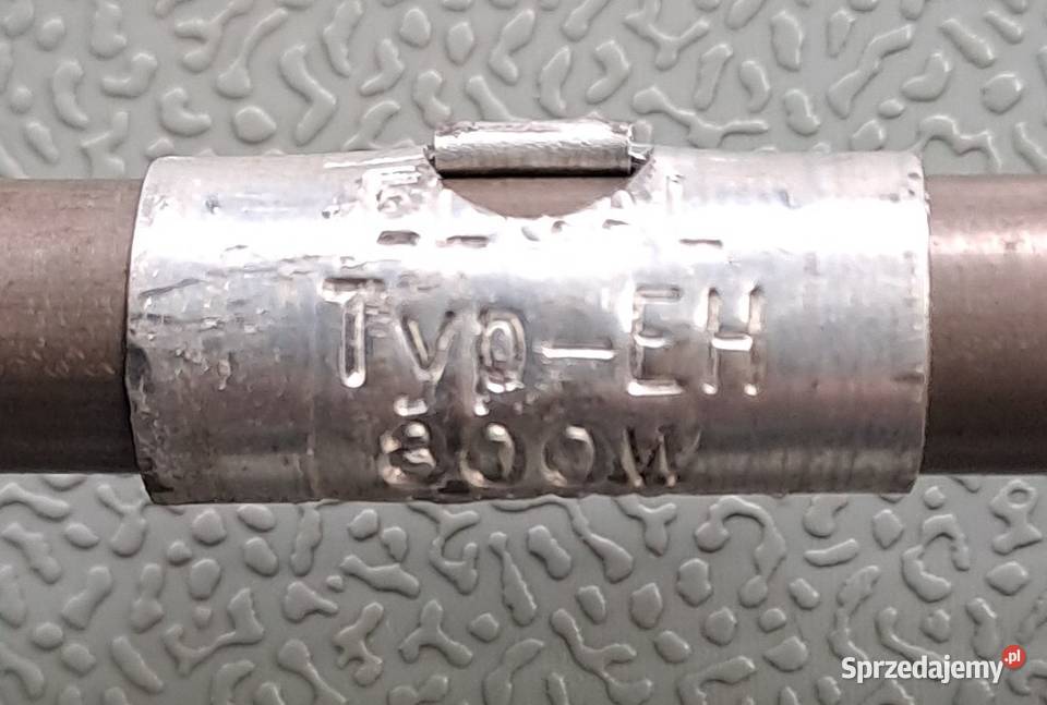 Grzałka prosta Typ EH 800W 230V 950mm łódzkie Skierniewice sprzedam