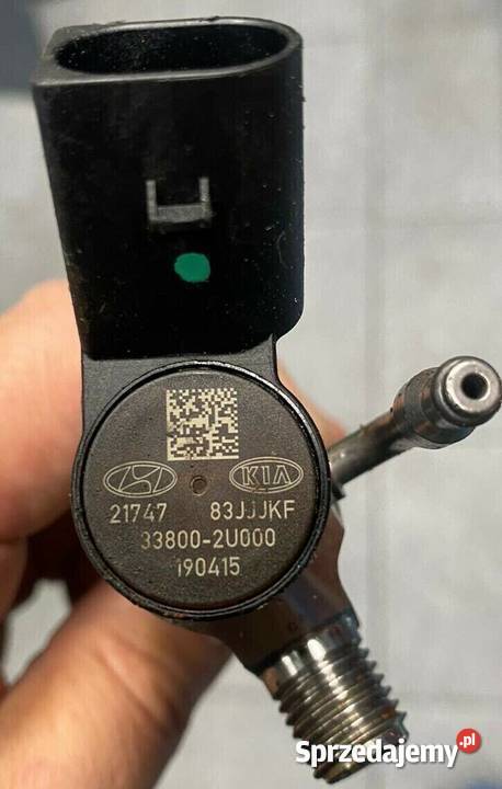 Wtryskiwacz 338002U000 Hyundai KIA Kraków