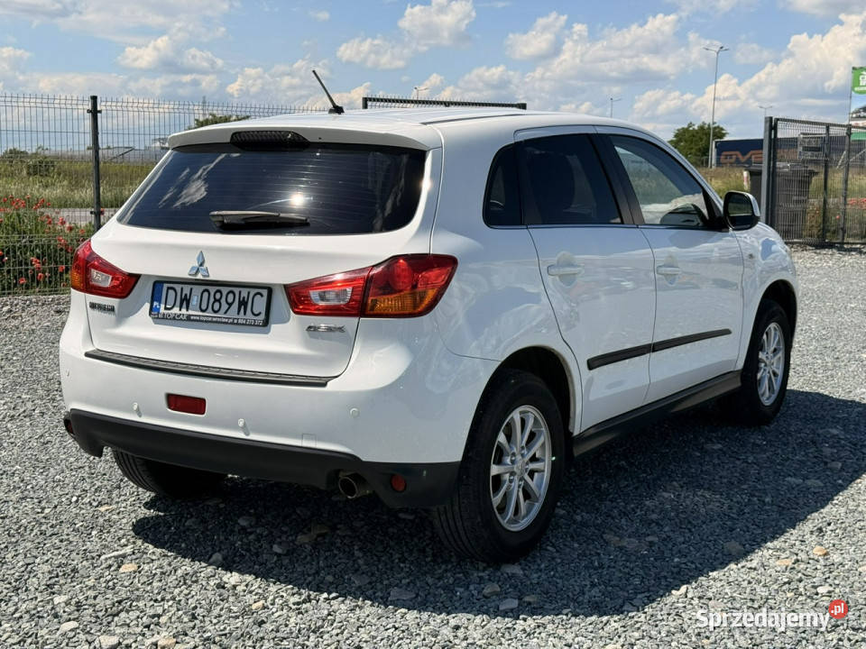 Mitsubishi ASX 16 16V MIVEC 2015r 143 Salon Wojkowice