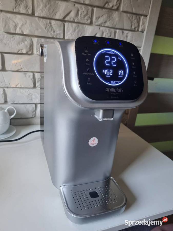 Filtr do wody Philipiak PH507i Solnica