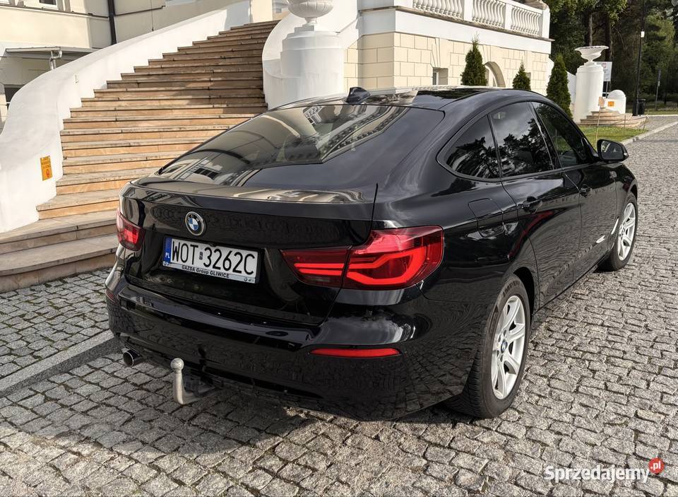 Bmw 3GT 2020r salon czujnik parkowania Józefów