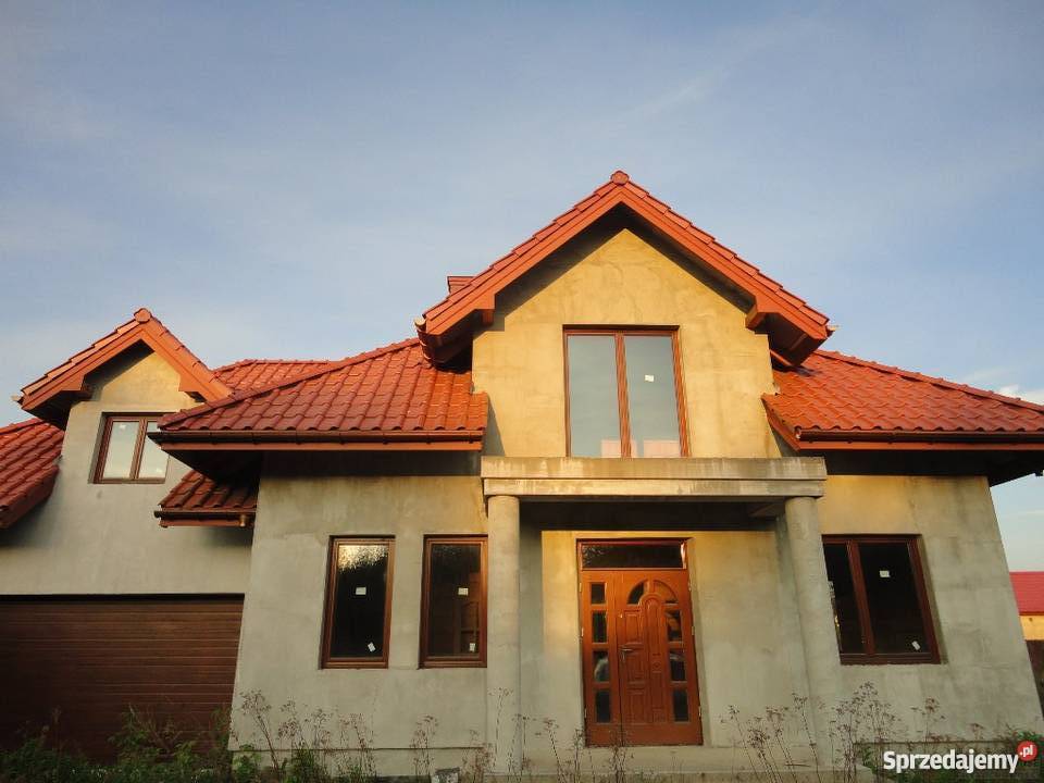 Nowy duży rodzinny dom wylot Jabłonna Domy