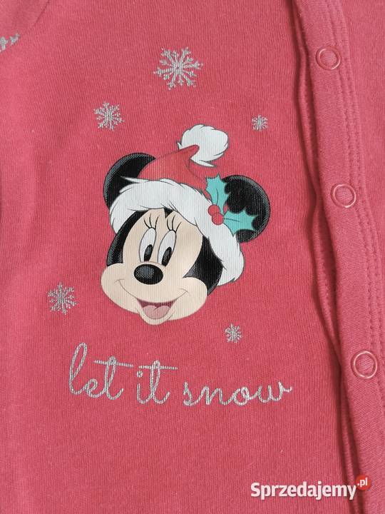 Pajac Święta Bożego Narodzenia 62 Disney Myszka Katowice