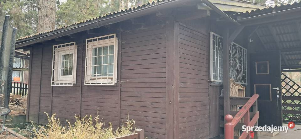 domek letniskowy Zbychowo sprzedam