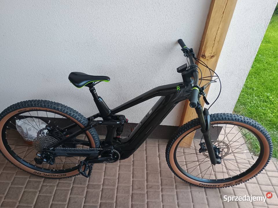 Cube stereo hybrid 140 HPC race 625 Poznań